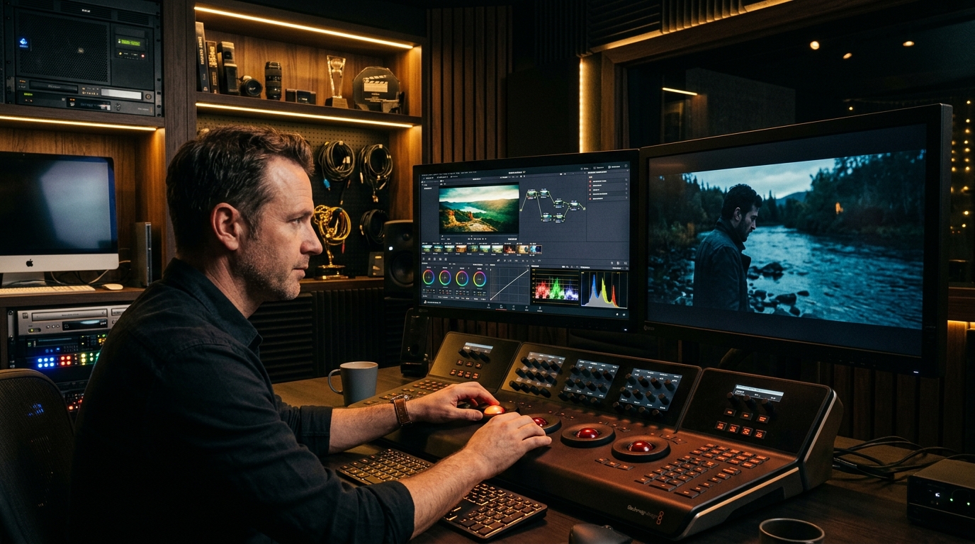 DaVinci Resolve 19 & 20 Color Management: RCM vs ACES vs CST (2026 Workflow Guide)