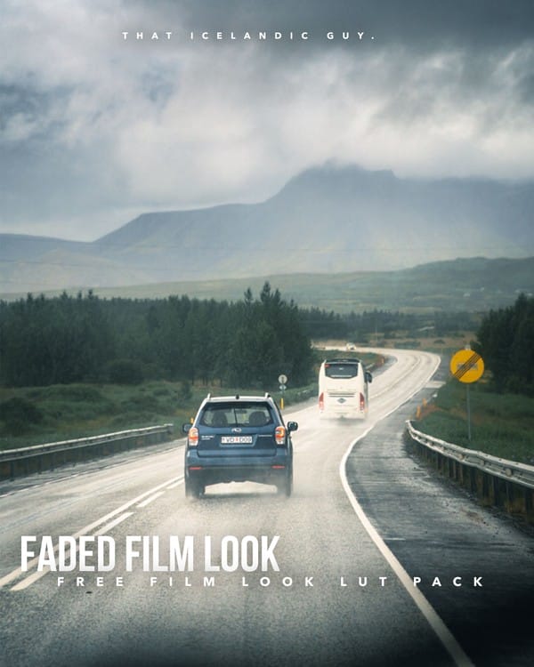 15 CINE LUTS FOR SONY