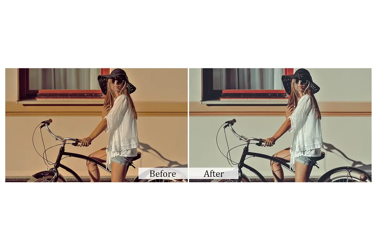 100 Urban Lifestyle Photoshop Action - Gallery Image