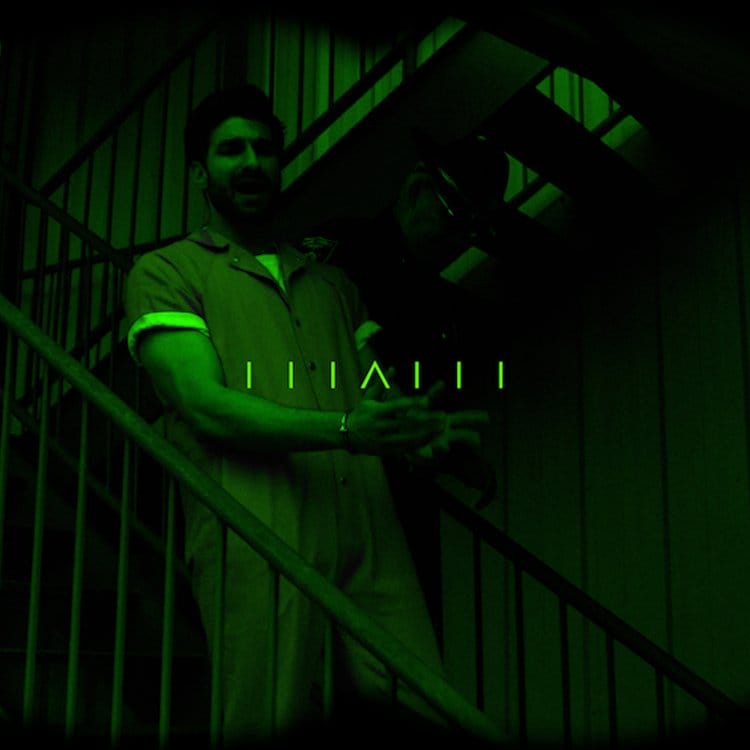 Night Vision LUTs Pack after