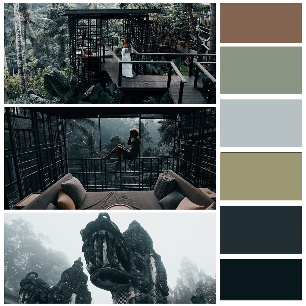 Titanium LUT Pack - Gallery Image