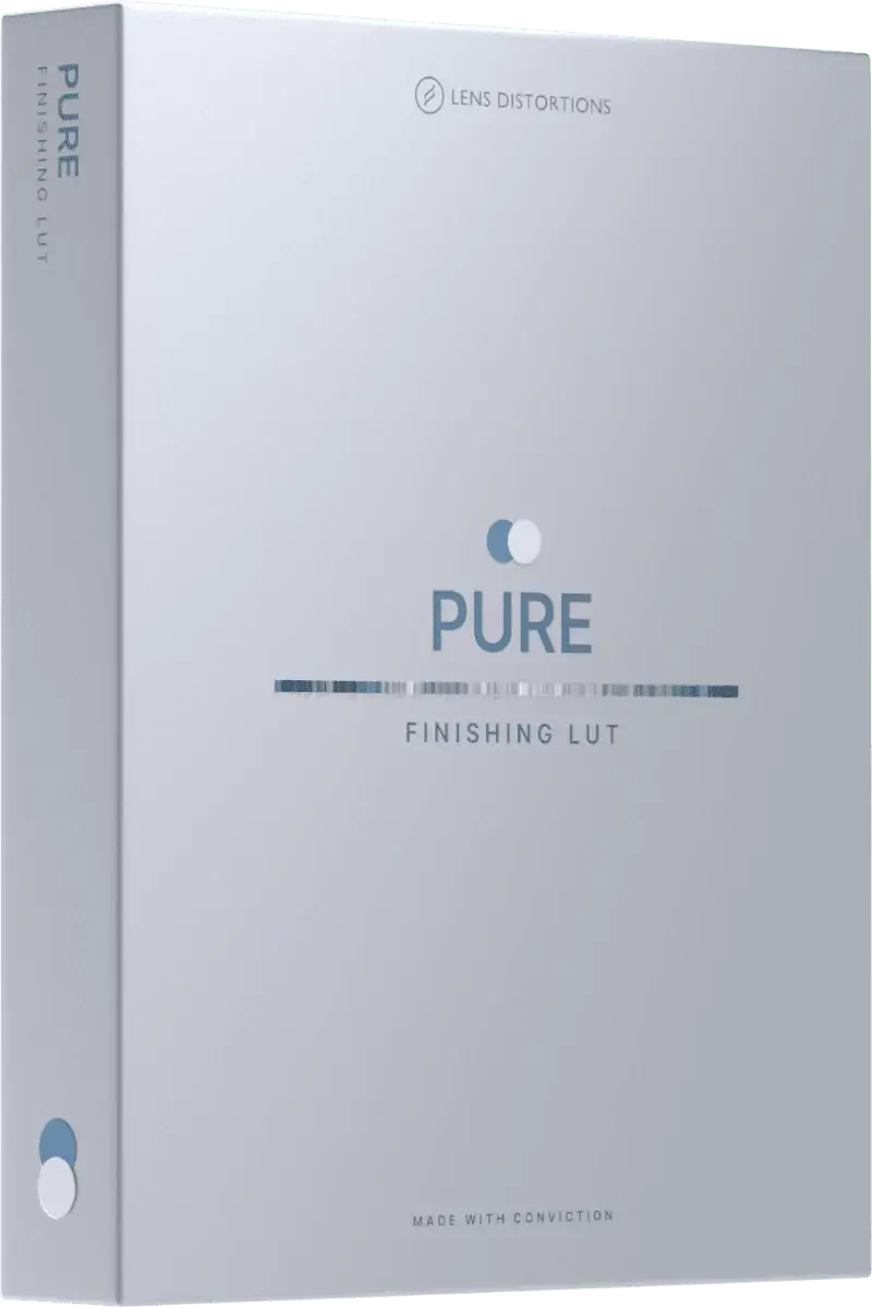 Finishing LUTs Bundle - Gallery Image