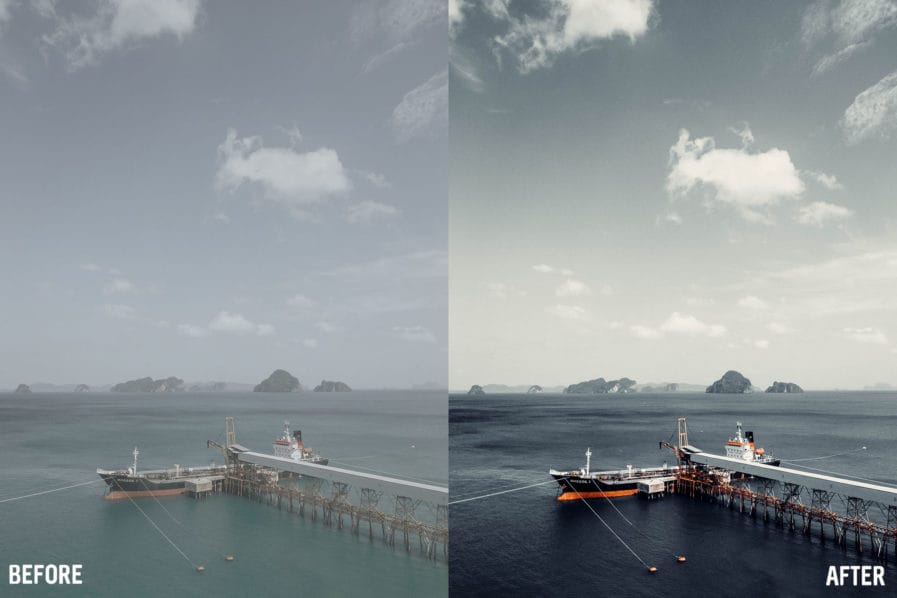 Riyazmn LUTs and Presets Master Collection - Gallery Image