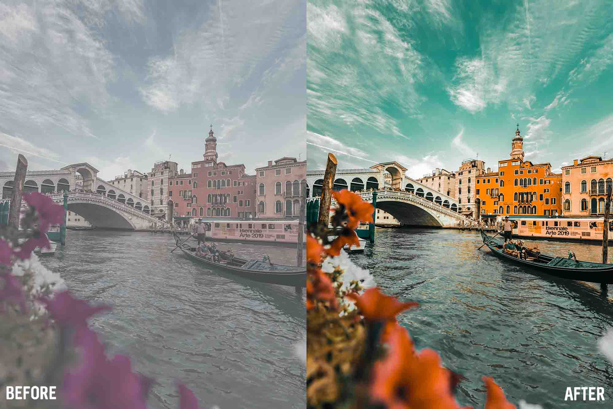 Riyazmn LUTs and Presets Master Collection - Gallery Image