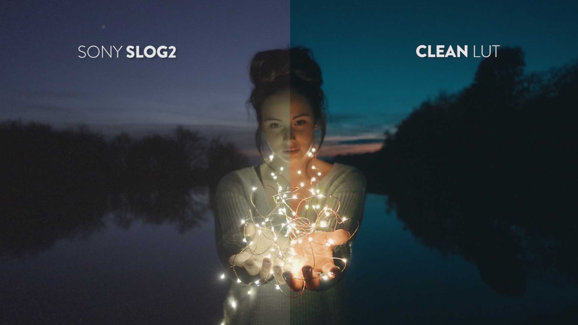 Sony Natural LUT Pack - Gallery Image