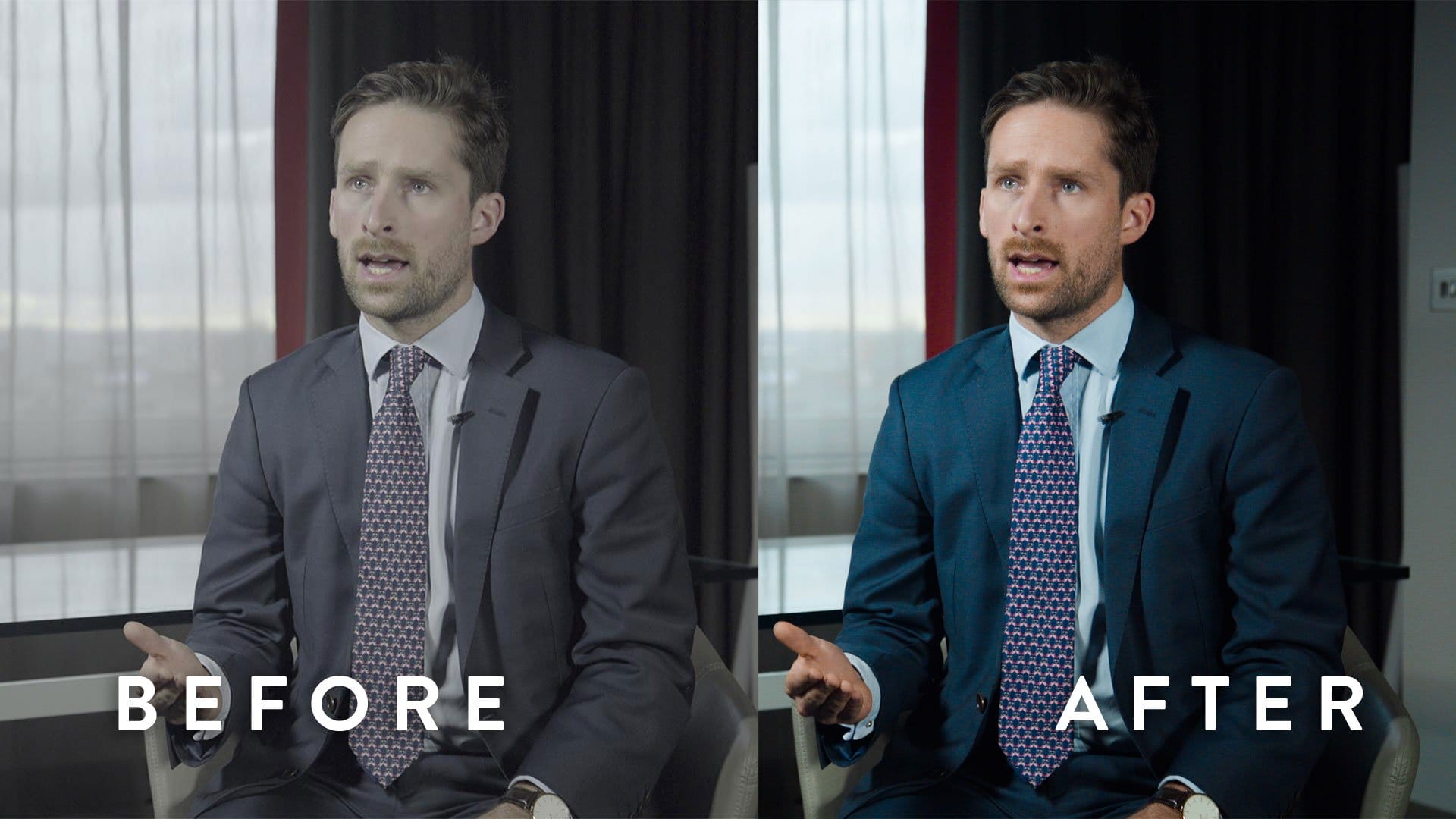 Sony Natural LUT Pack - Gallery Image