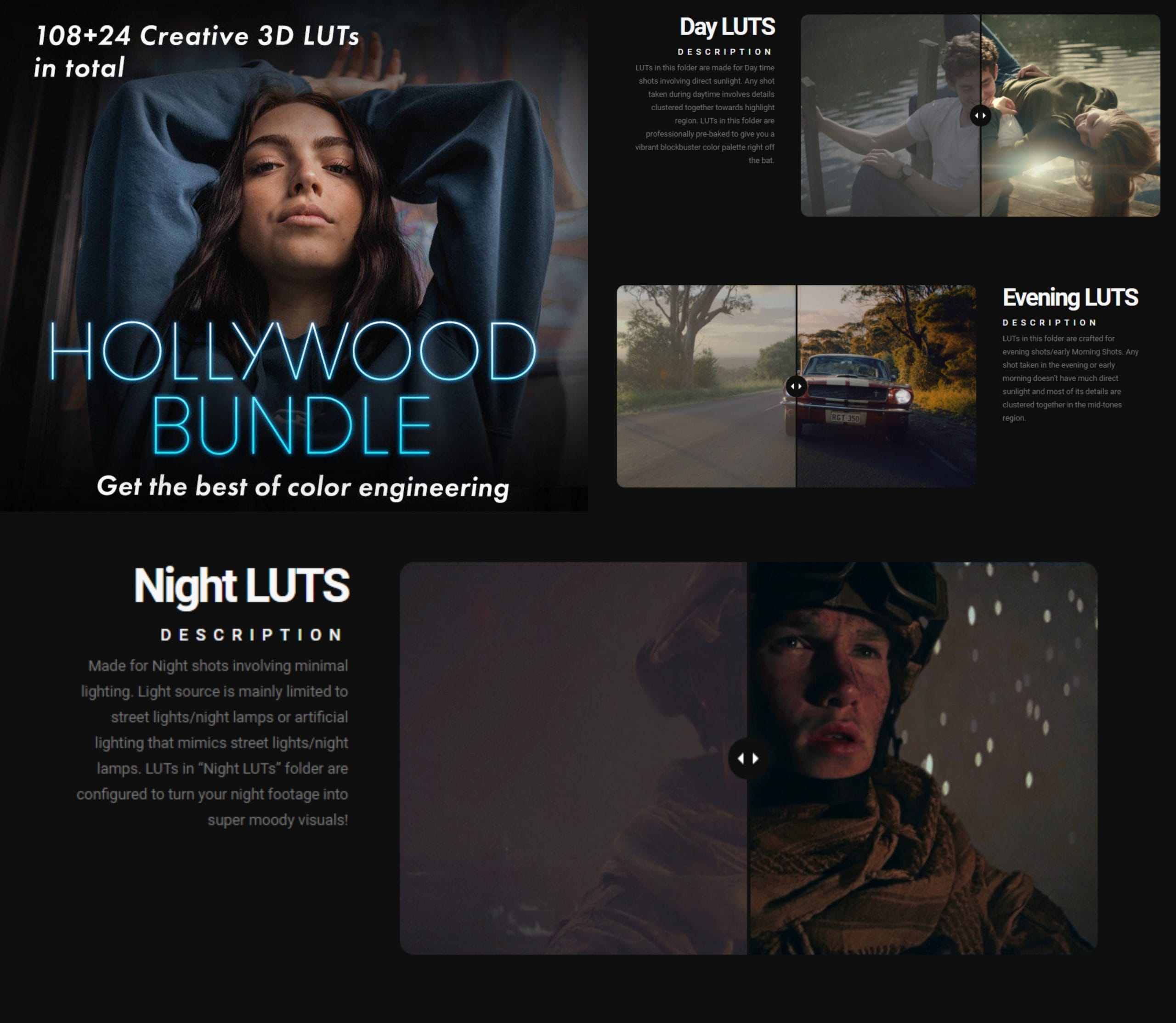 Hollywood Bundle Pack - Gallery Image