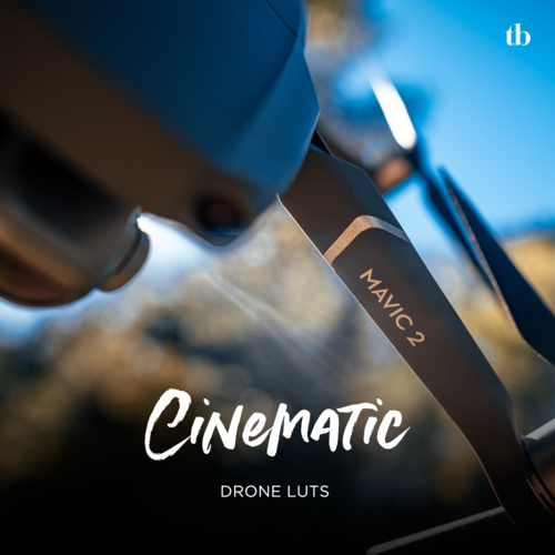 DJI Drone Lut Pack