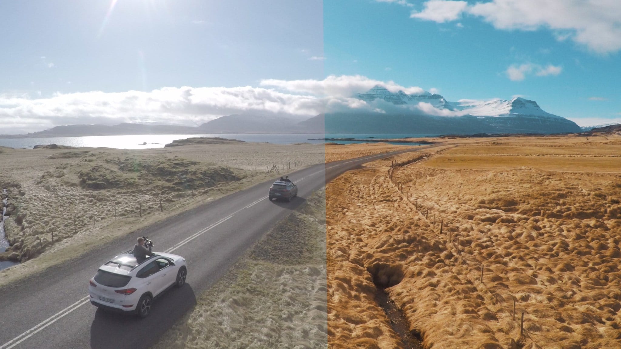Sky Blue LUT Pack All Cameras - Gallery Image