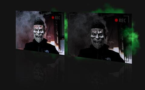 HALLOWEEN LUTS PACK - Gallery Image