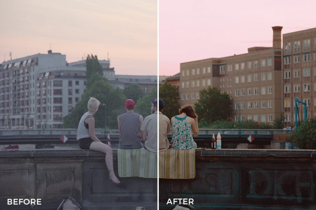Perfekta LUT - Gallery Image