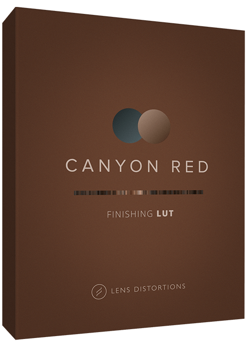 Finishing LUTs Bundle - Gallery Image