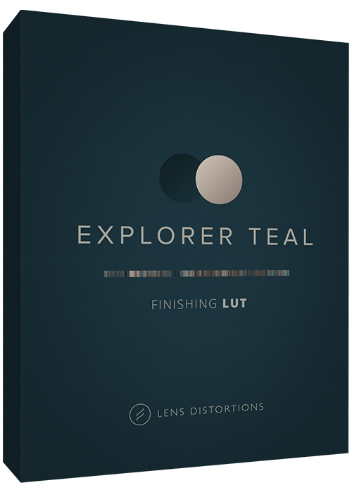 Finishing LUTs Bundle - Gallery Image
