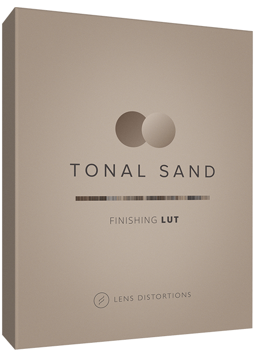 Finishing LUTs Bundle - Gallery Image