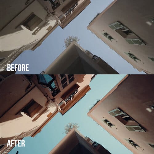 Everyday LUT Pack - Gallery Image