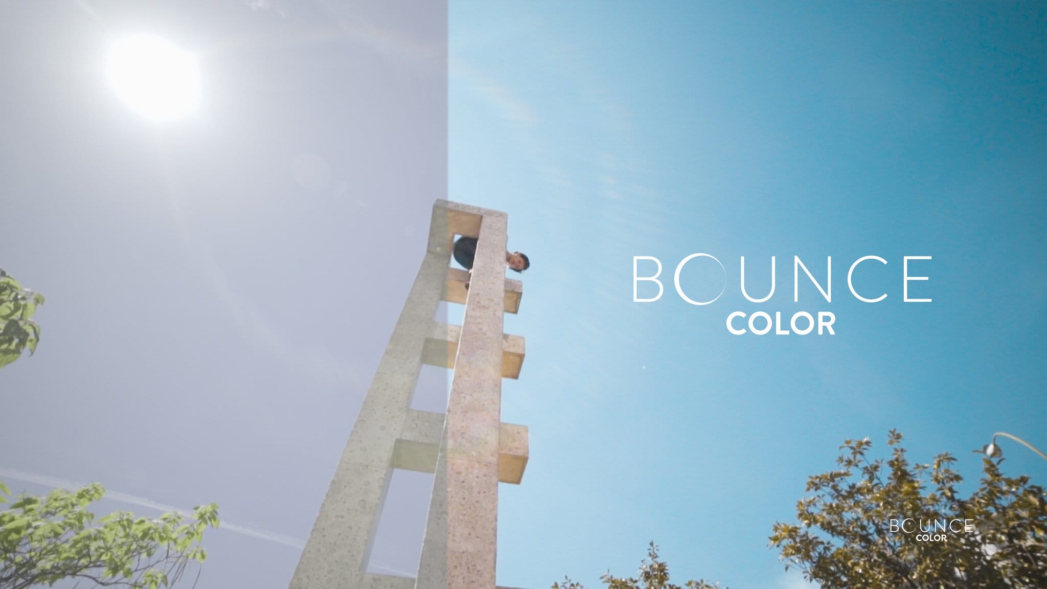 Sky Blue LUT Pack All Cameras - Gallery Image