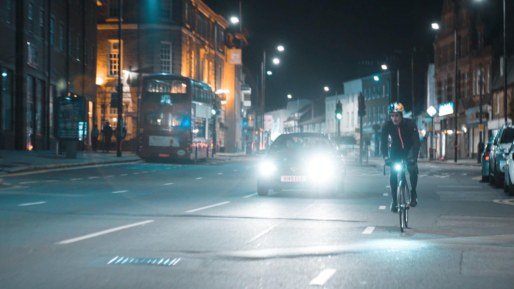 Night Blue LUT for Sony S-Log 2 - Gallery Image