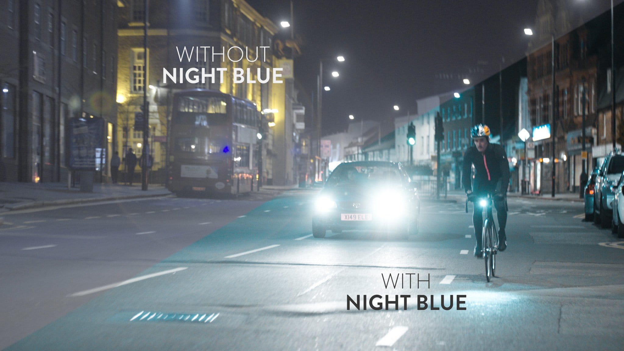 Night Blue LUT for Sony S-Log 2 - Gallery Image