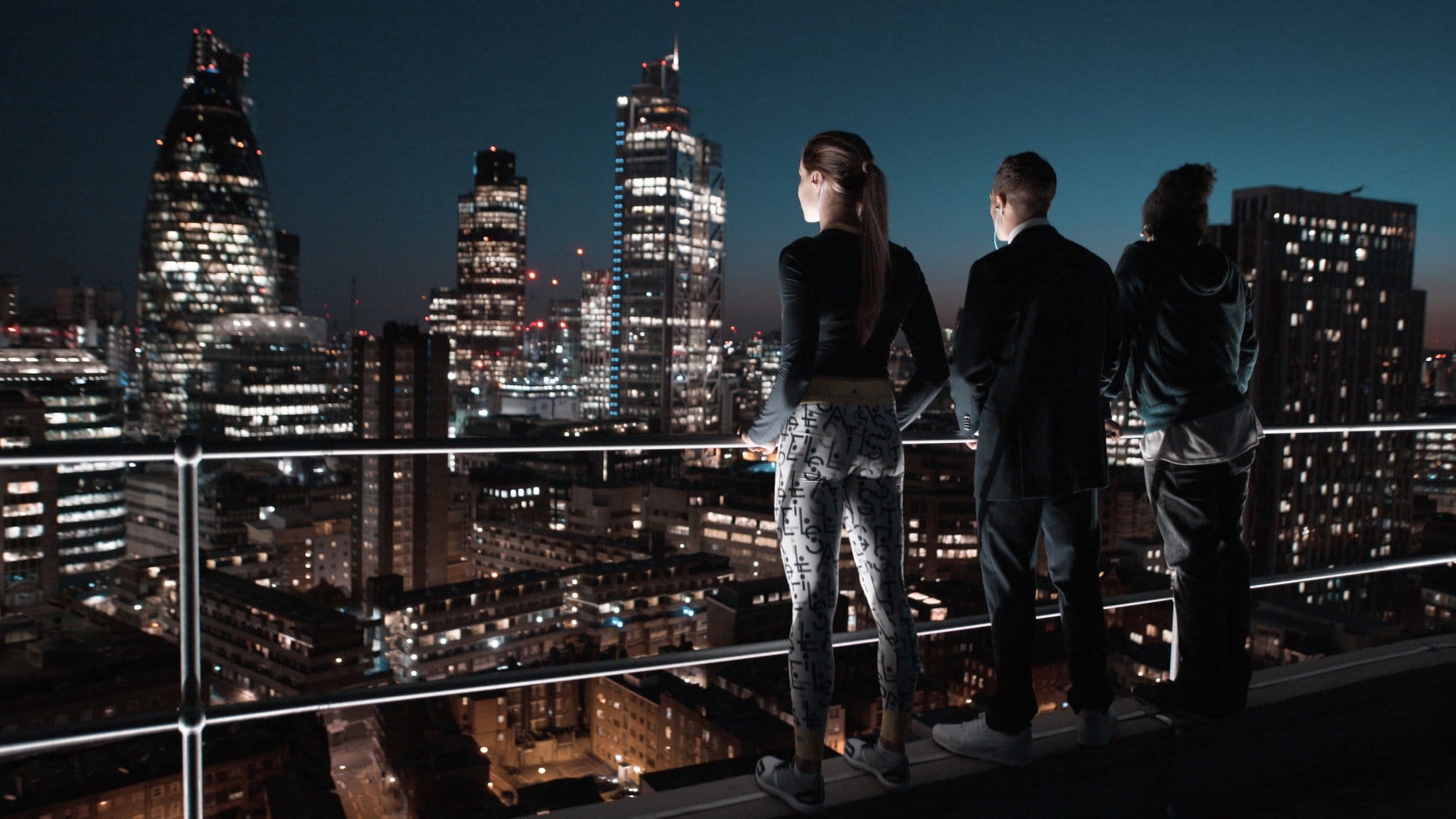 Night Blue LUT for Sony S-Log 2 - Gallery Image