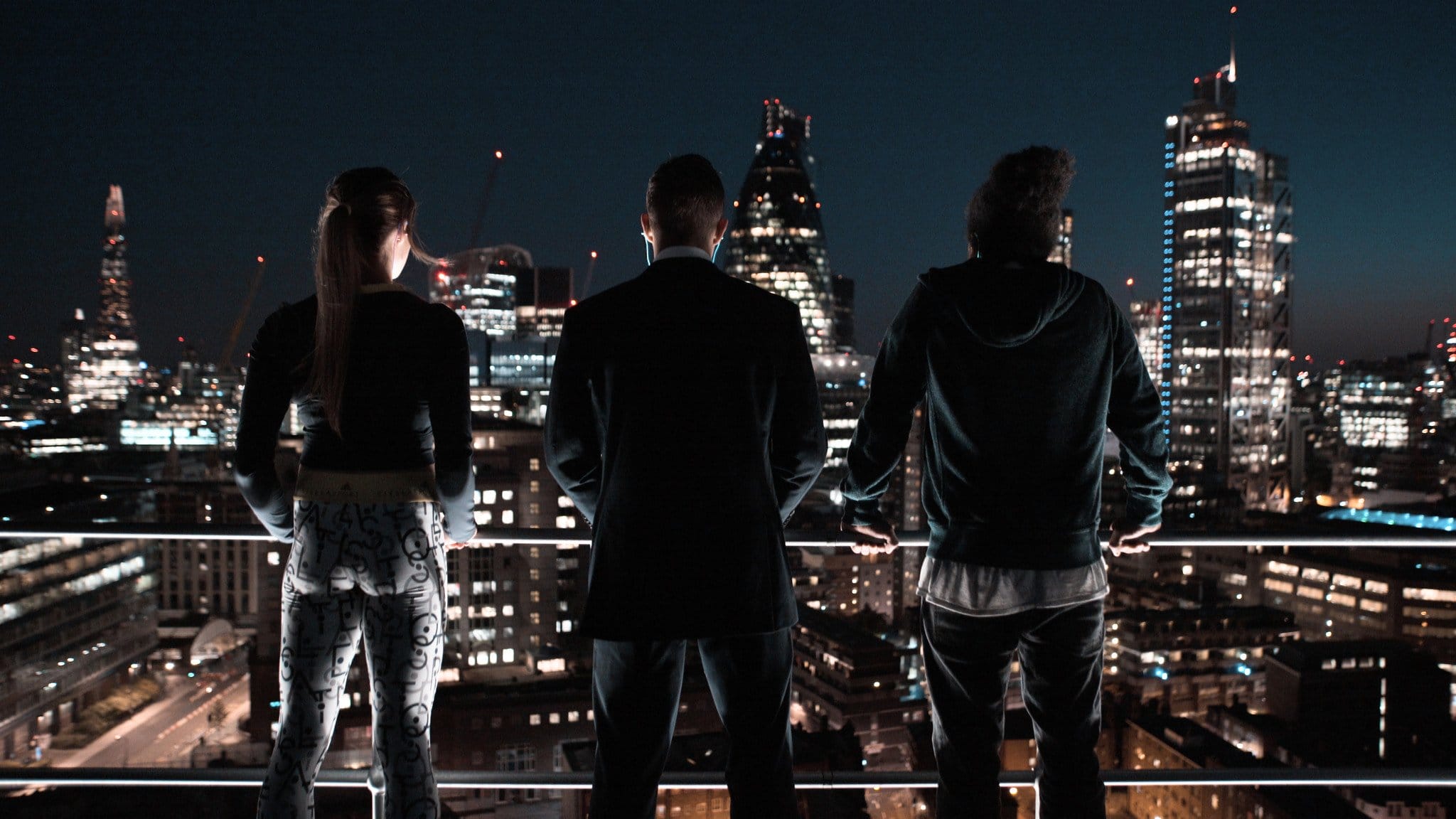 Night Blue LUT for Sony S-Log 2 - Gallery Image