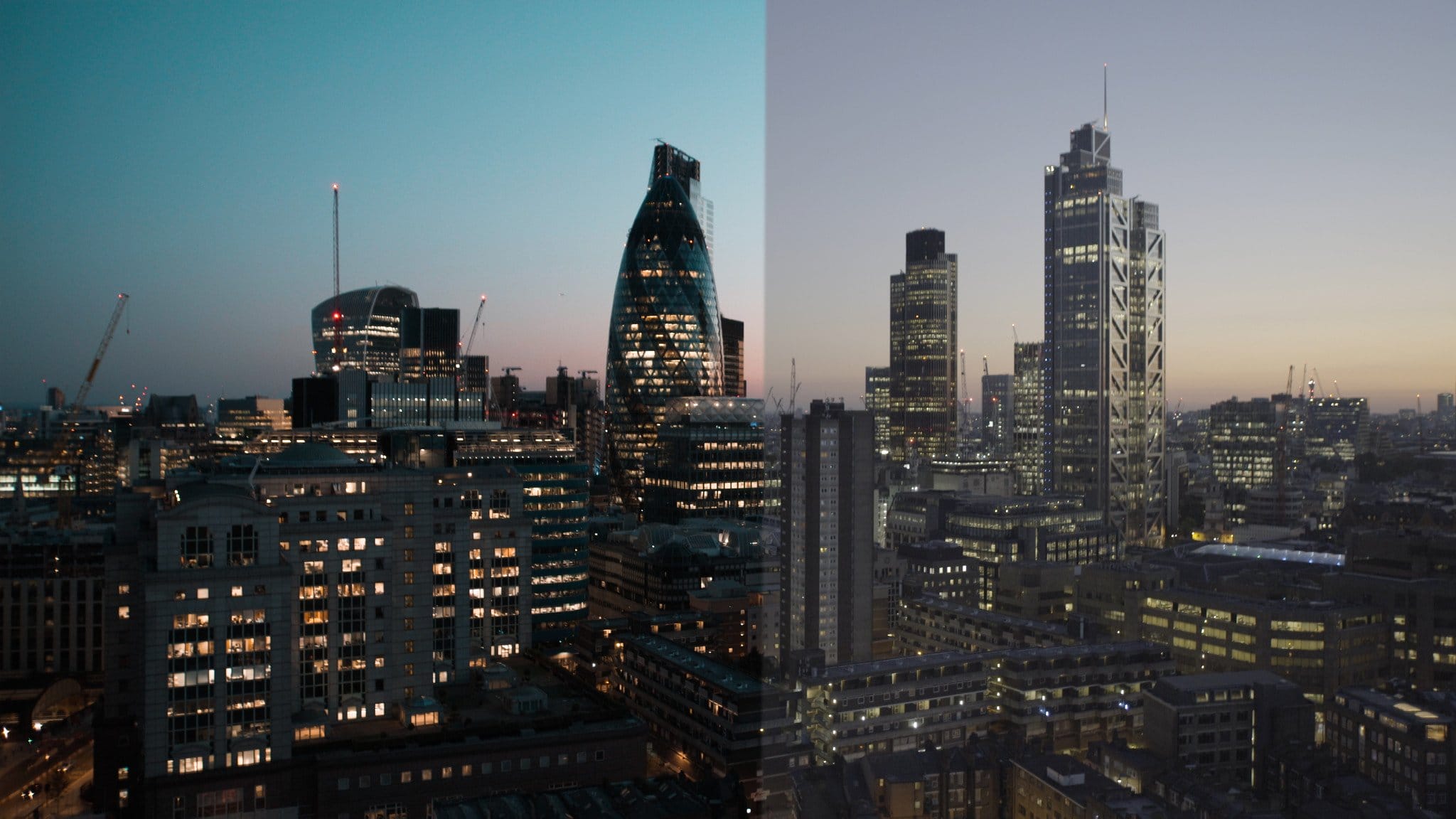 Night Blue LUT for Sony S-Log 2 - Gallery Image