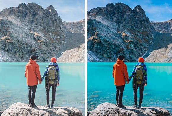 Riyazmn LUTs and Presets Master Collection - Gallery Image