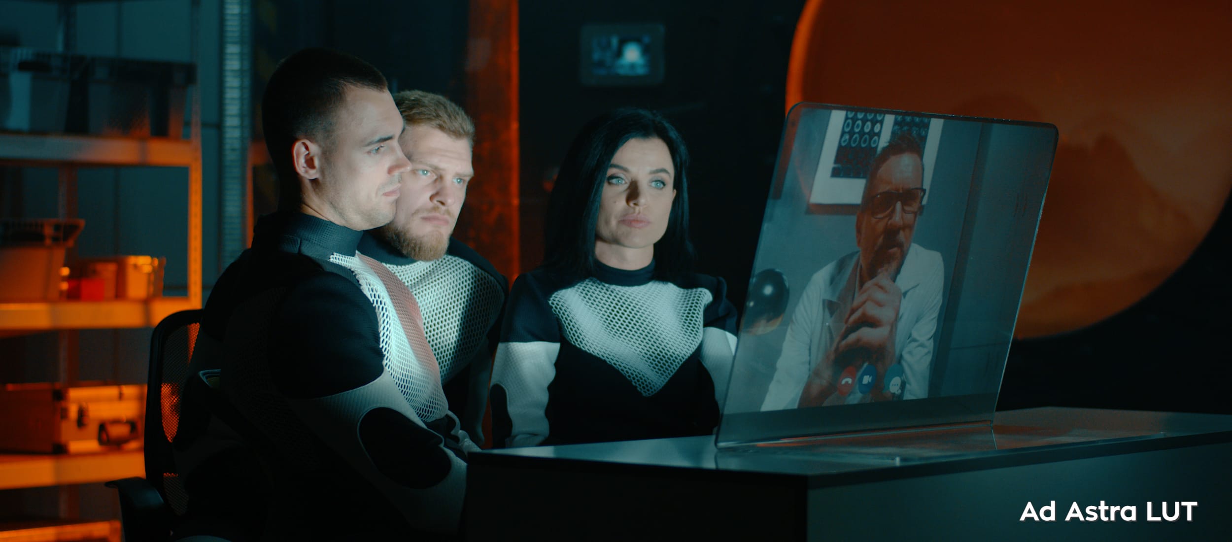CINEMATIC LUTS V4 after
