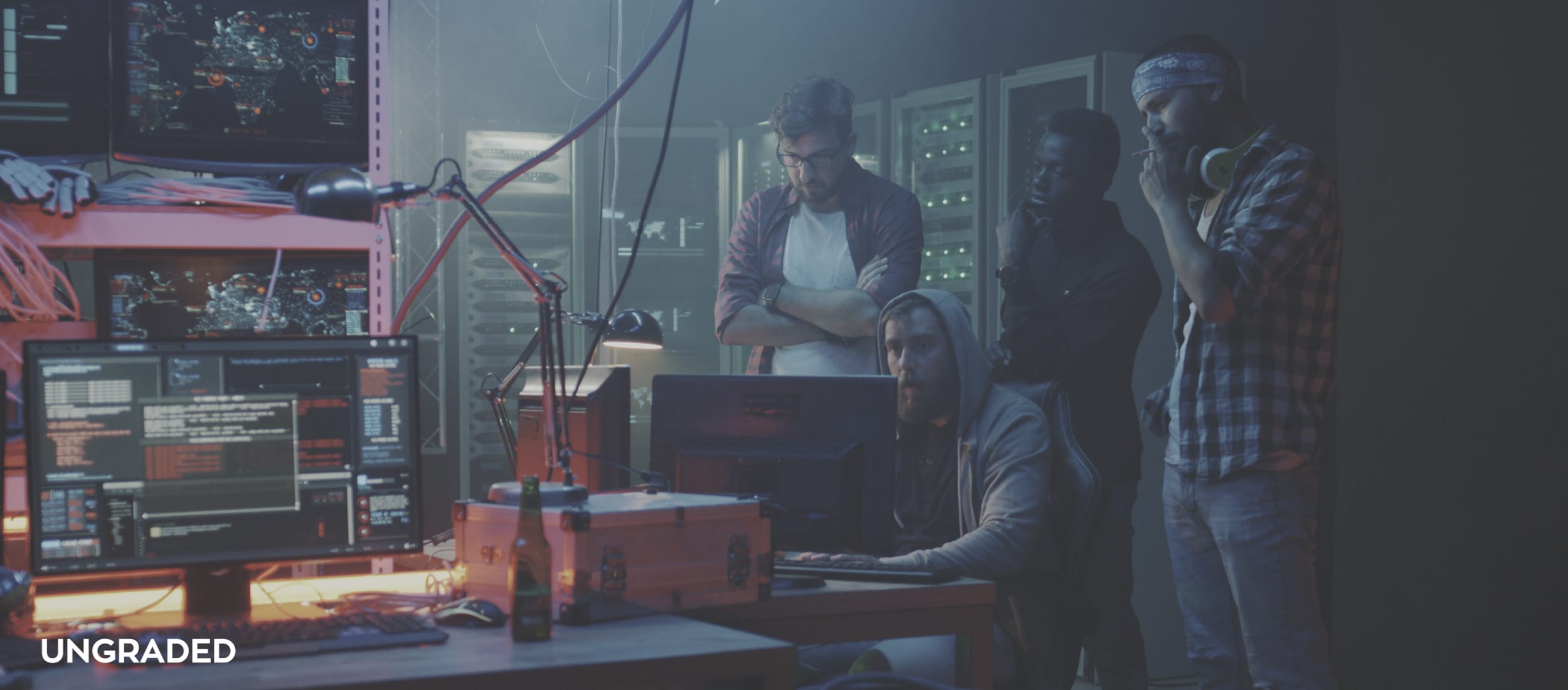 CINEMATIC LUTS V4 before
