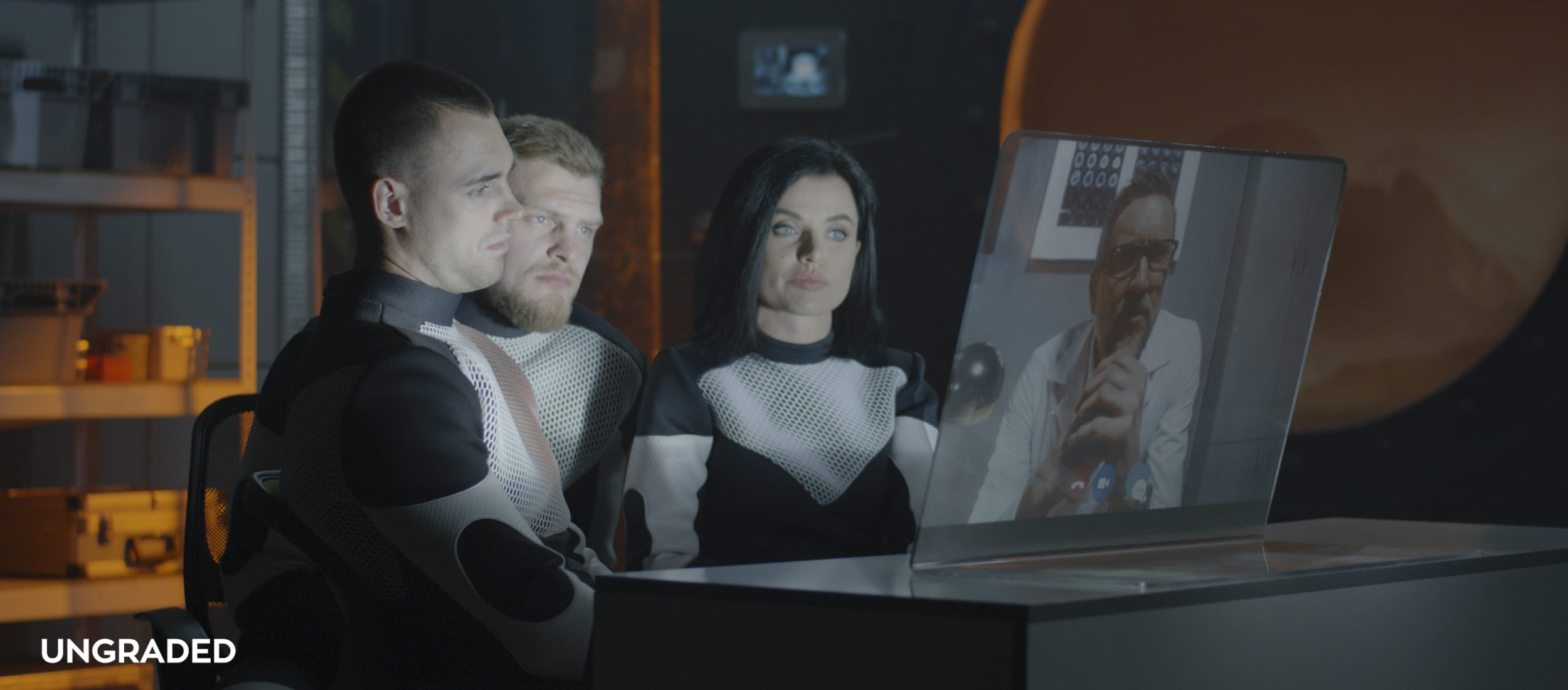 CINEMATIC LUTS V4 before