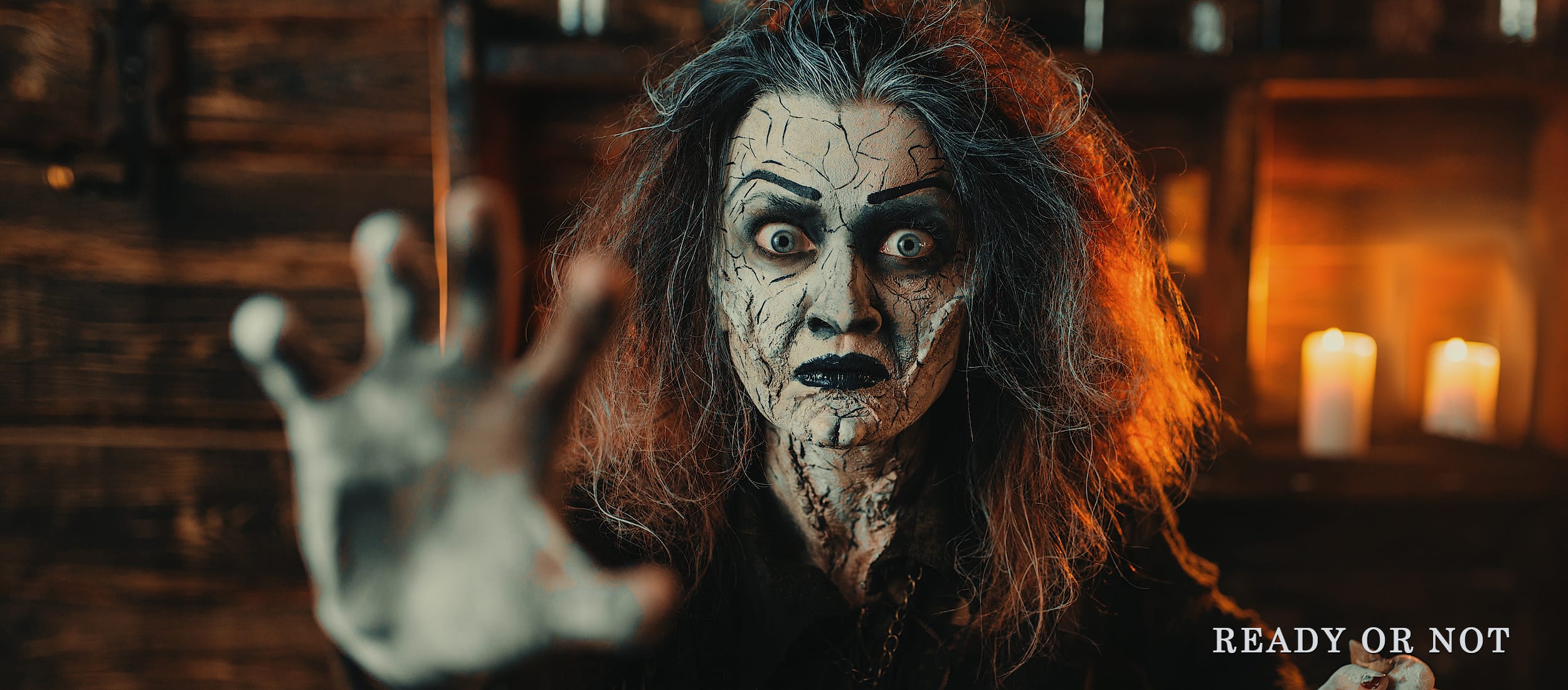 HORROR LUTS V2 after