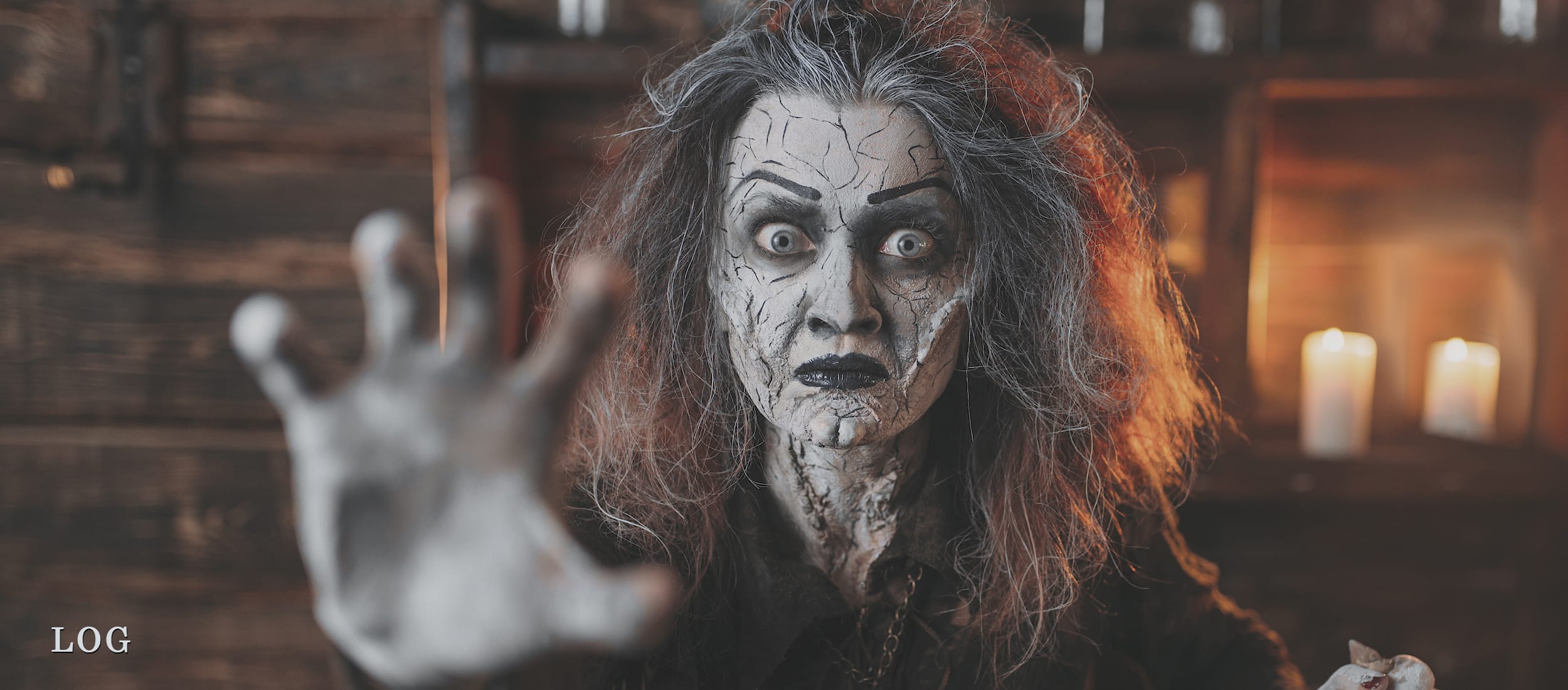 HORROR LUTS V2 before
