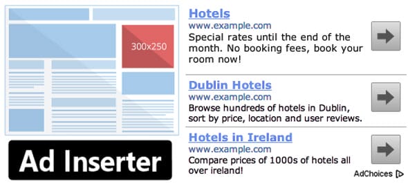 Ad Inserter Pro - Gallery Image