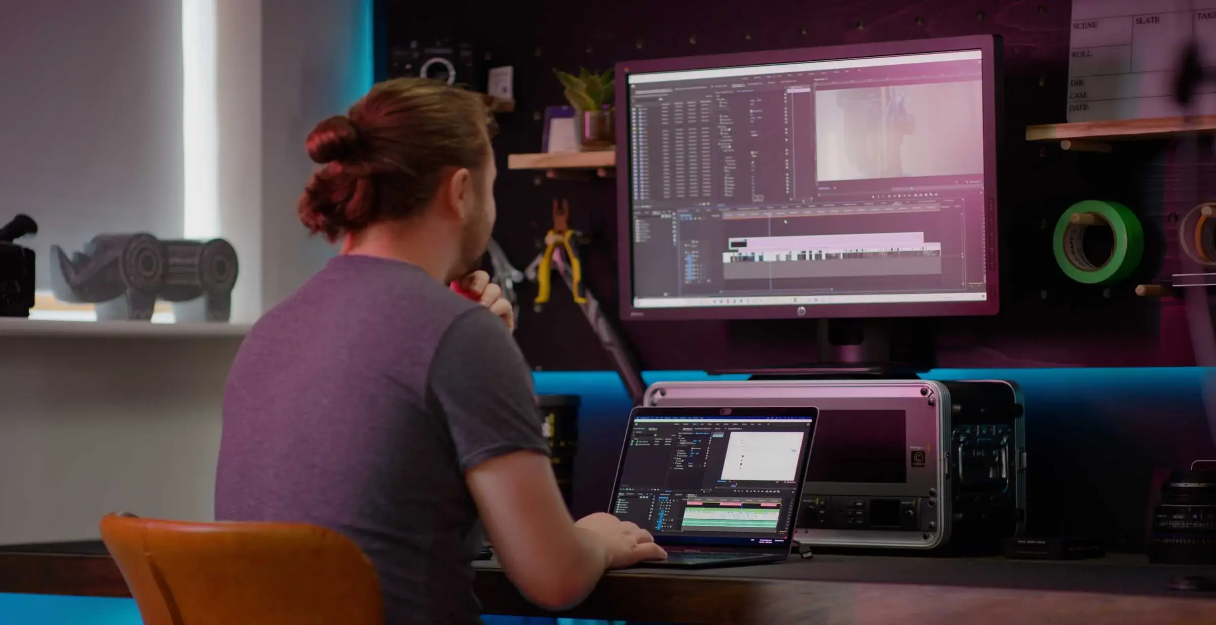 Color Grading vs Color Correcting 2024