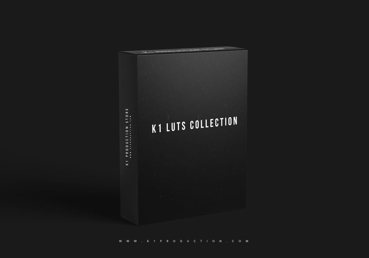 K1 LUTs Collection