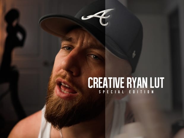 Creative Ryan LUT