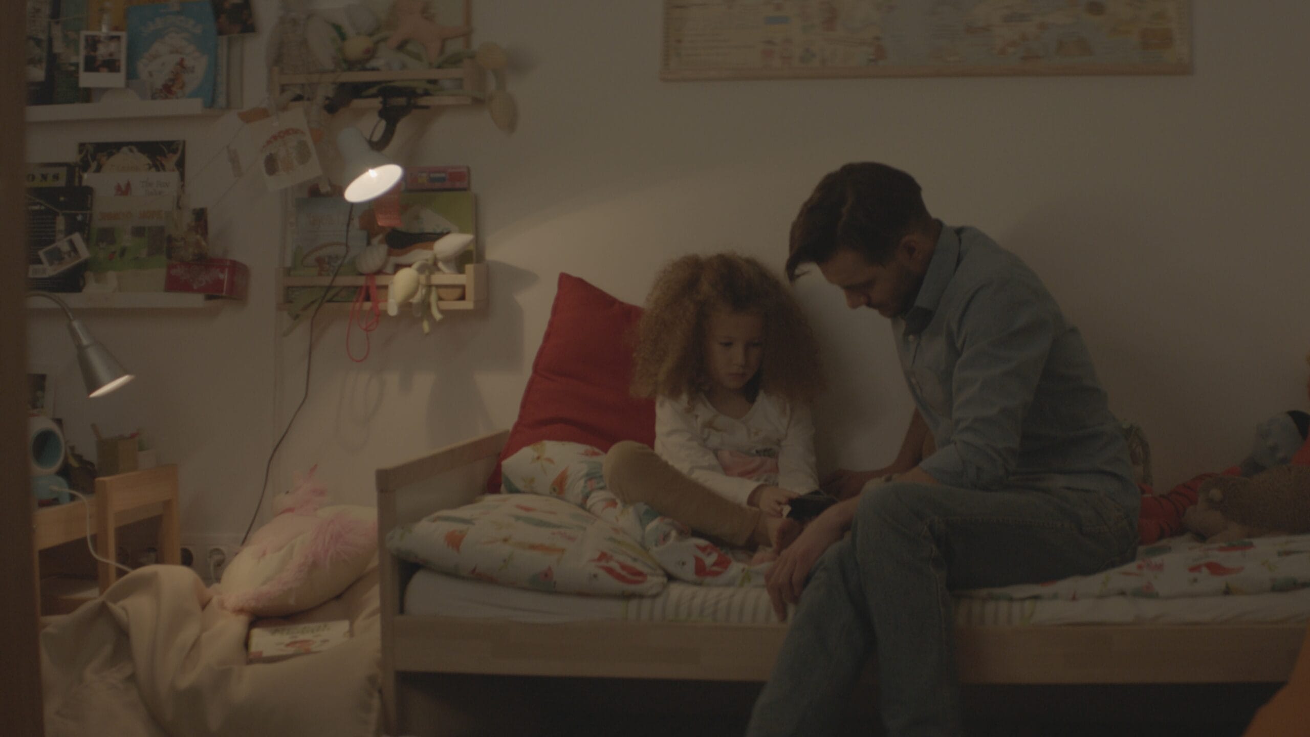 Kodak 2383 Inspired Cinematic LUTs before