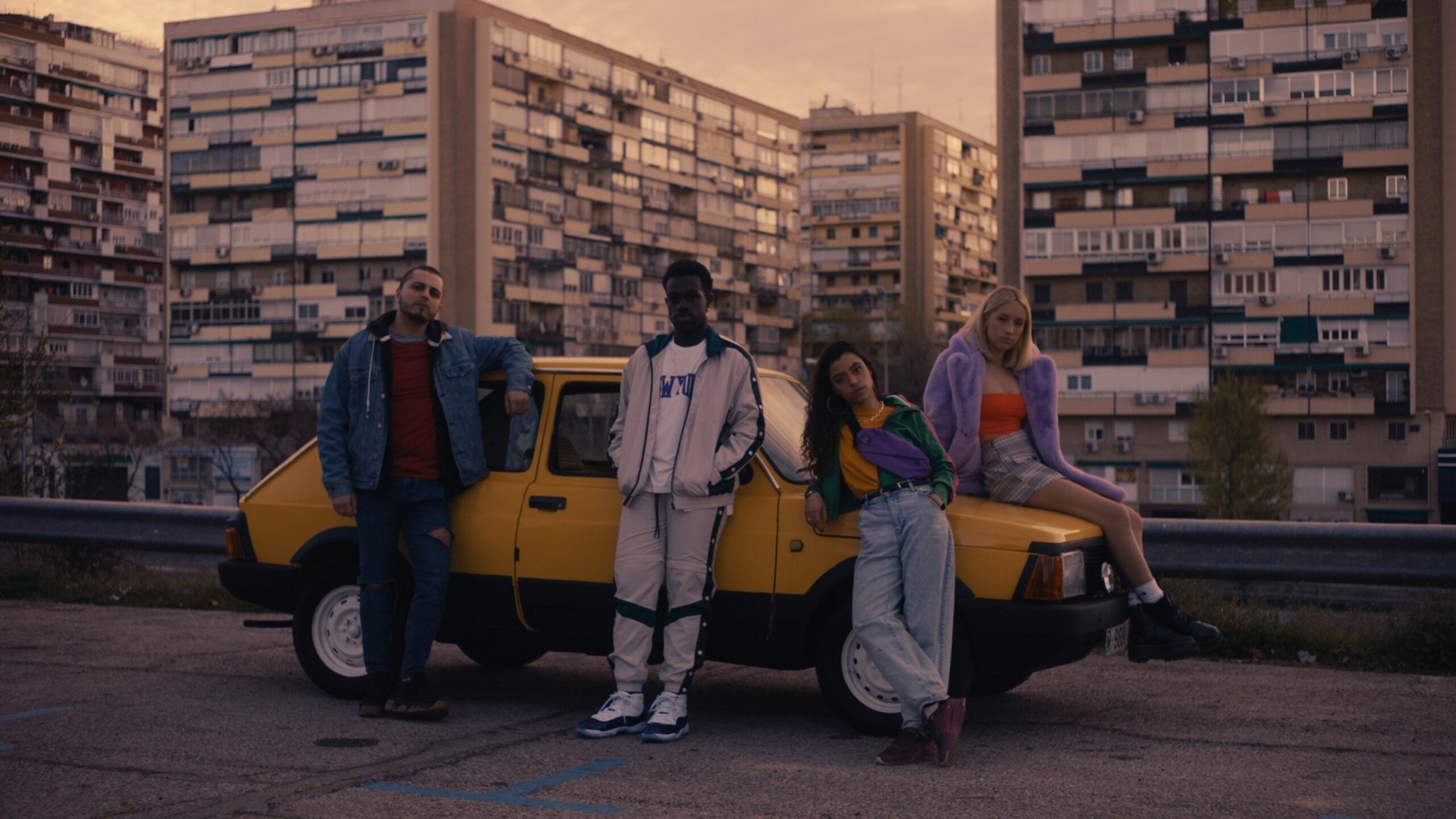 Kodak 2383 Inspired Cinematic LUTs after