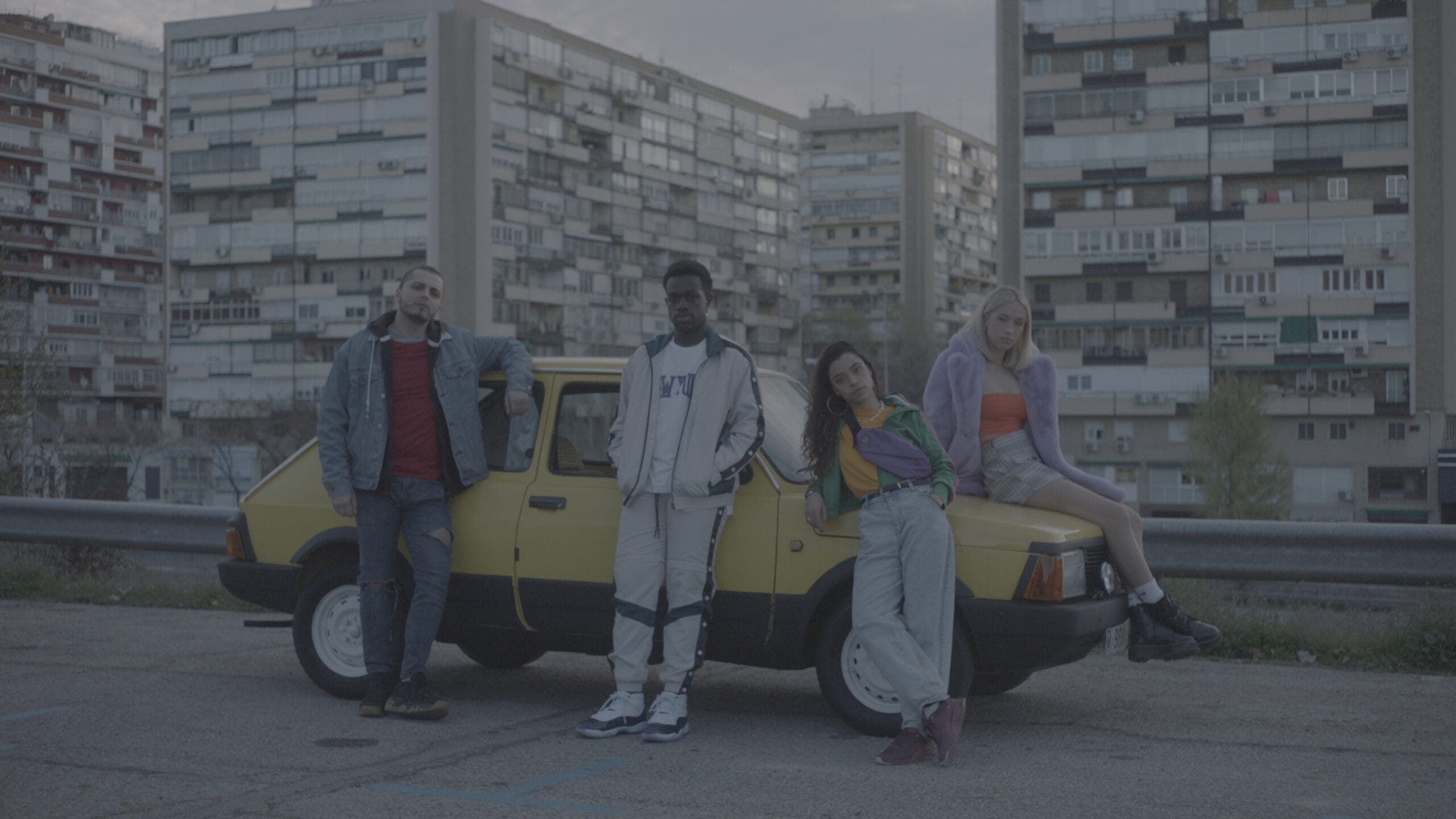 Kodak 2383 Inspired Cinematic LUTs before