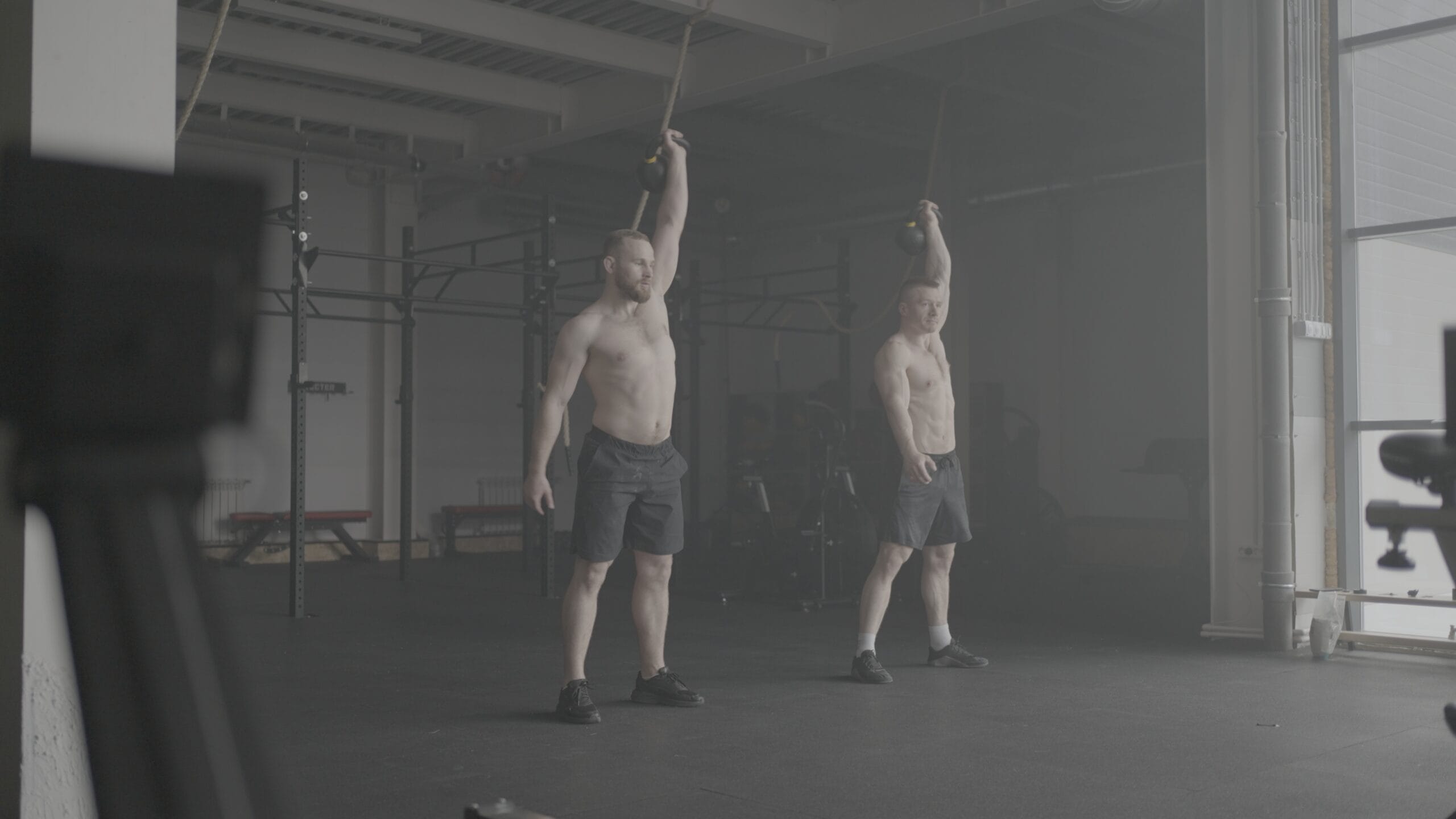 Kodak 2383 Inspired Cinematic LUTs before