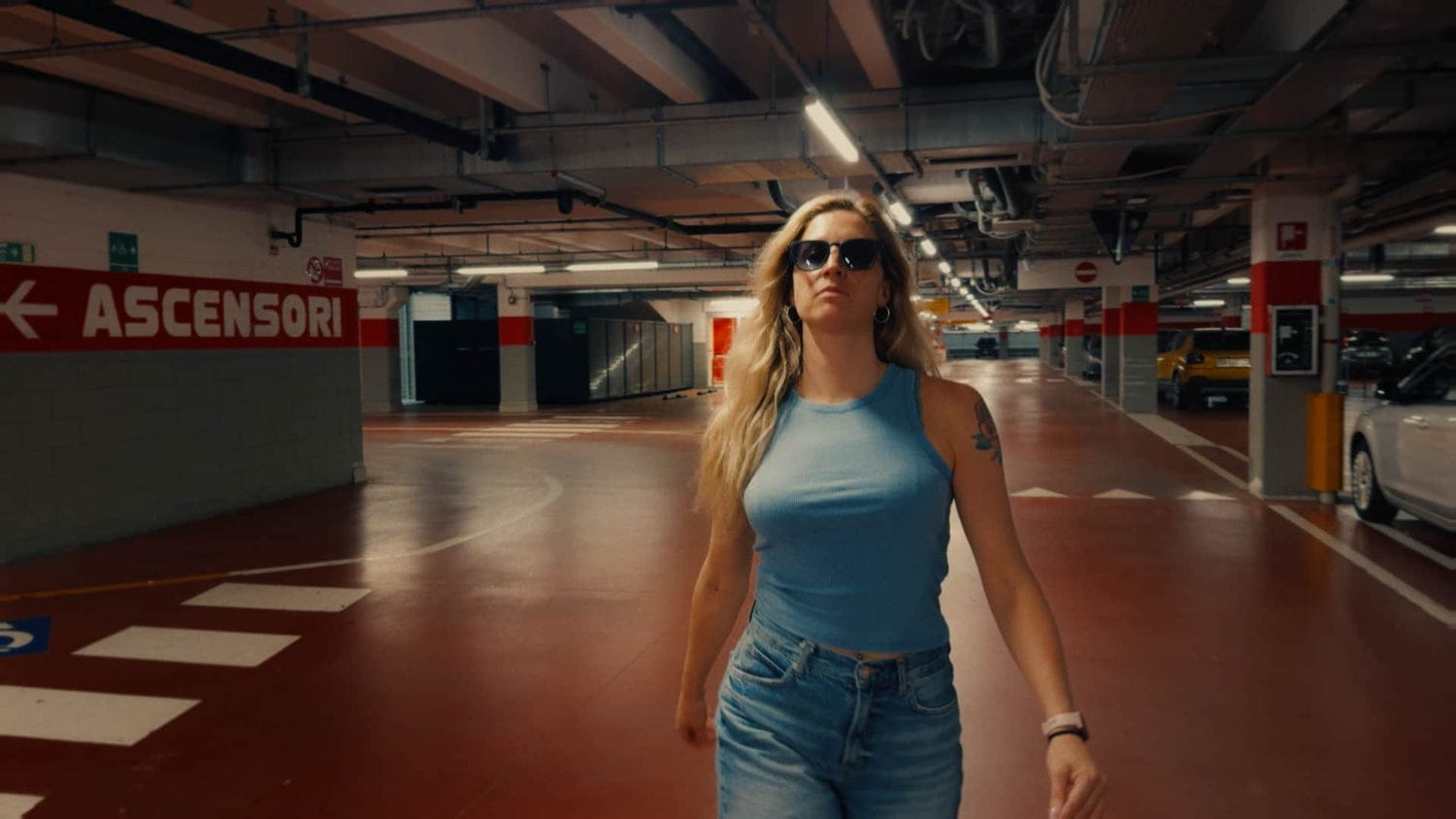 Kodak Vision 3 Lut for iPhone after