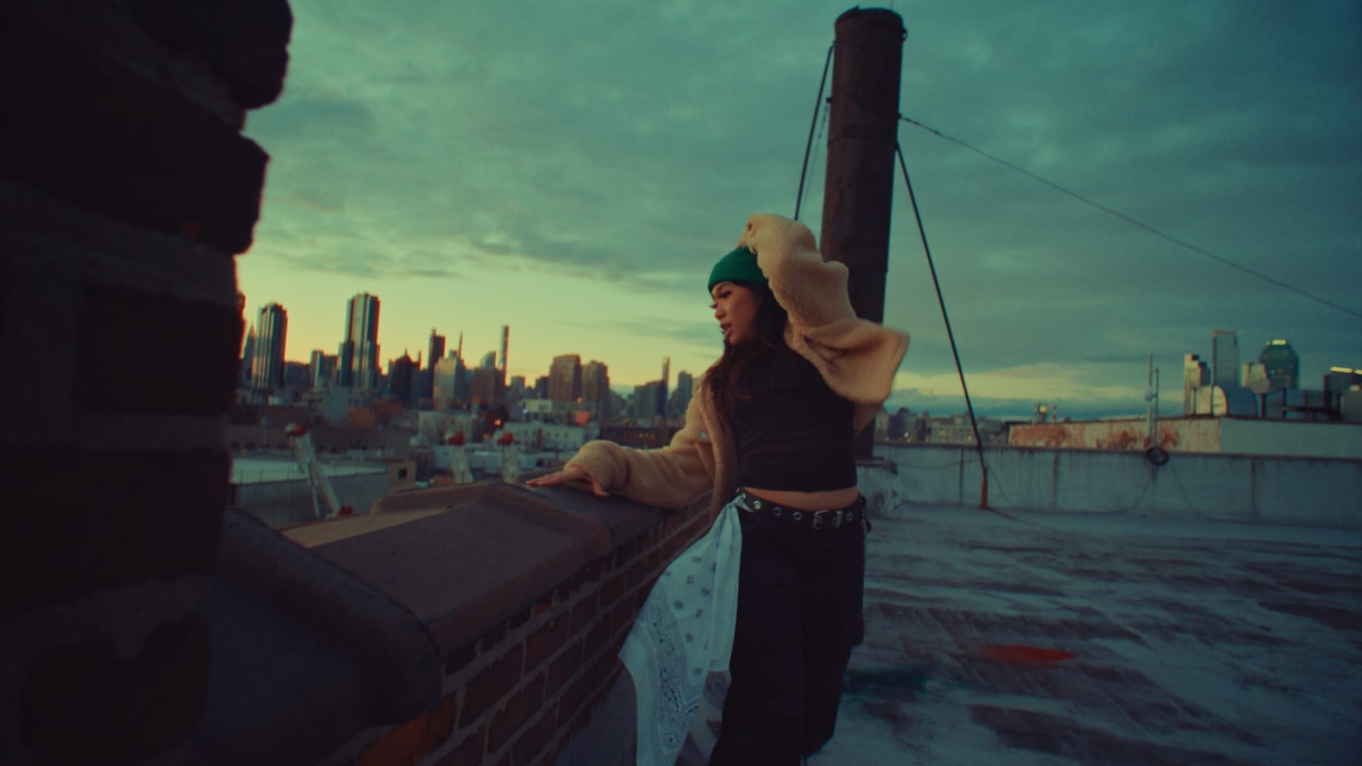 Kodak 2383 Inspired Cinematic LUTs after