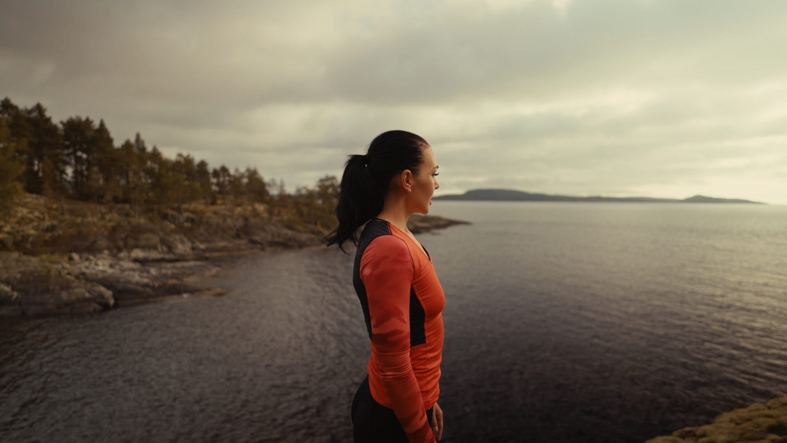 Kodak 2383 Inspired Cinematic LUTs after