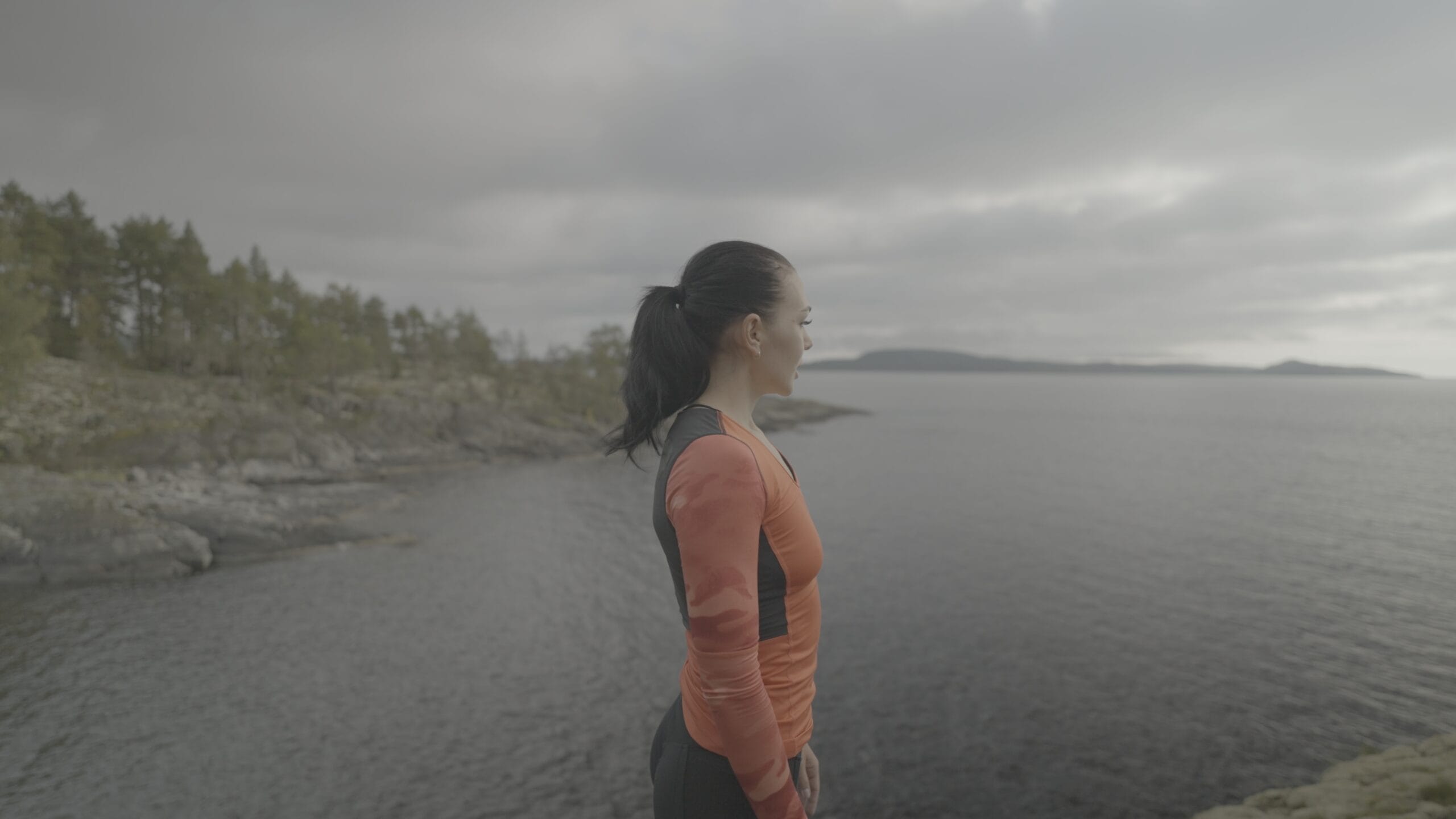 Kodak 2383 Inspired Cinematic LUTs before
