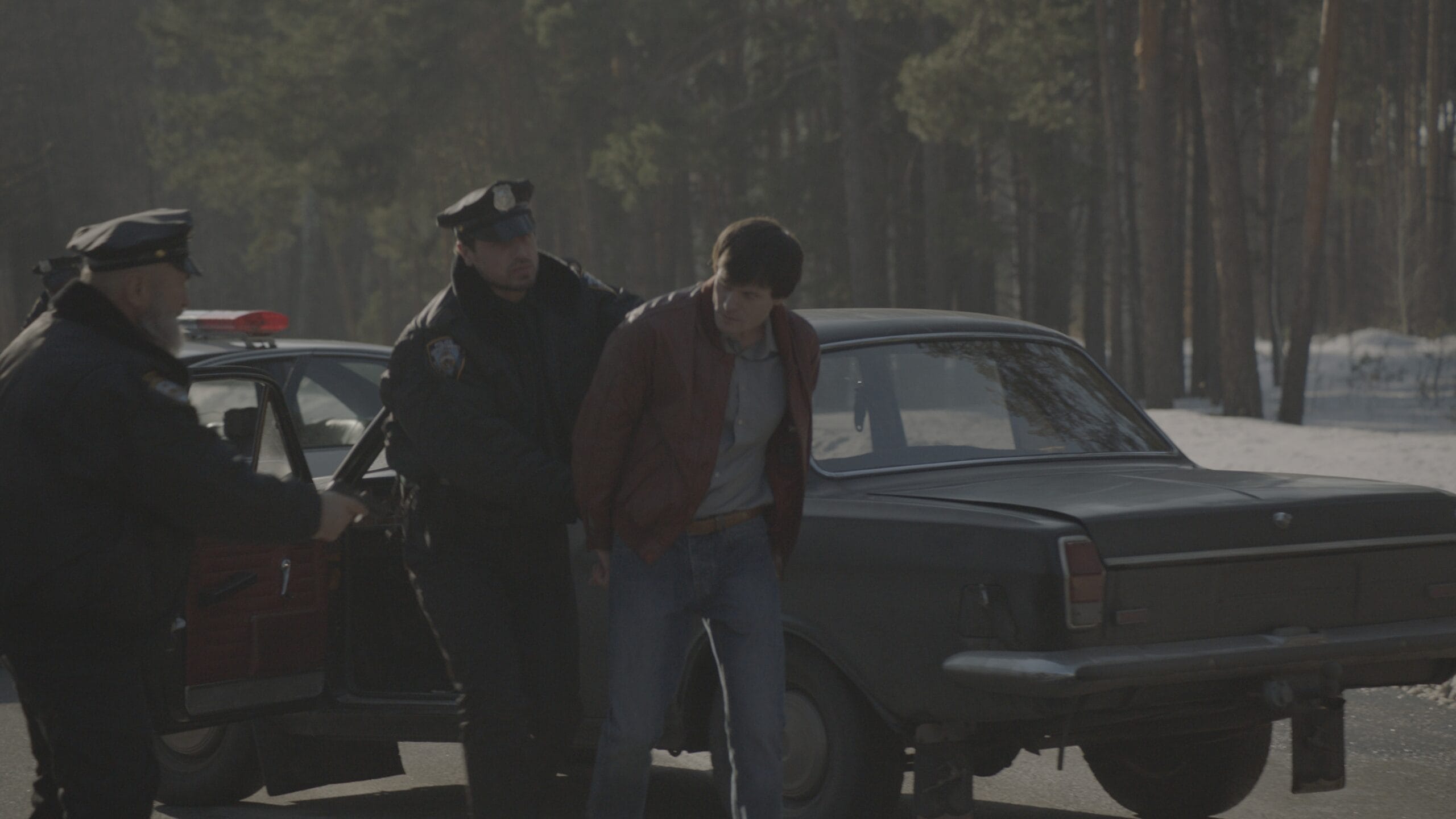 Kodak 2383 Inspired Cinematic LUTs before
