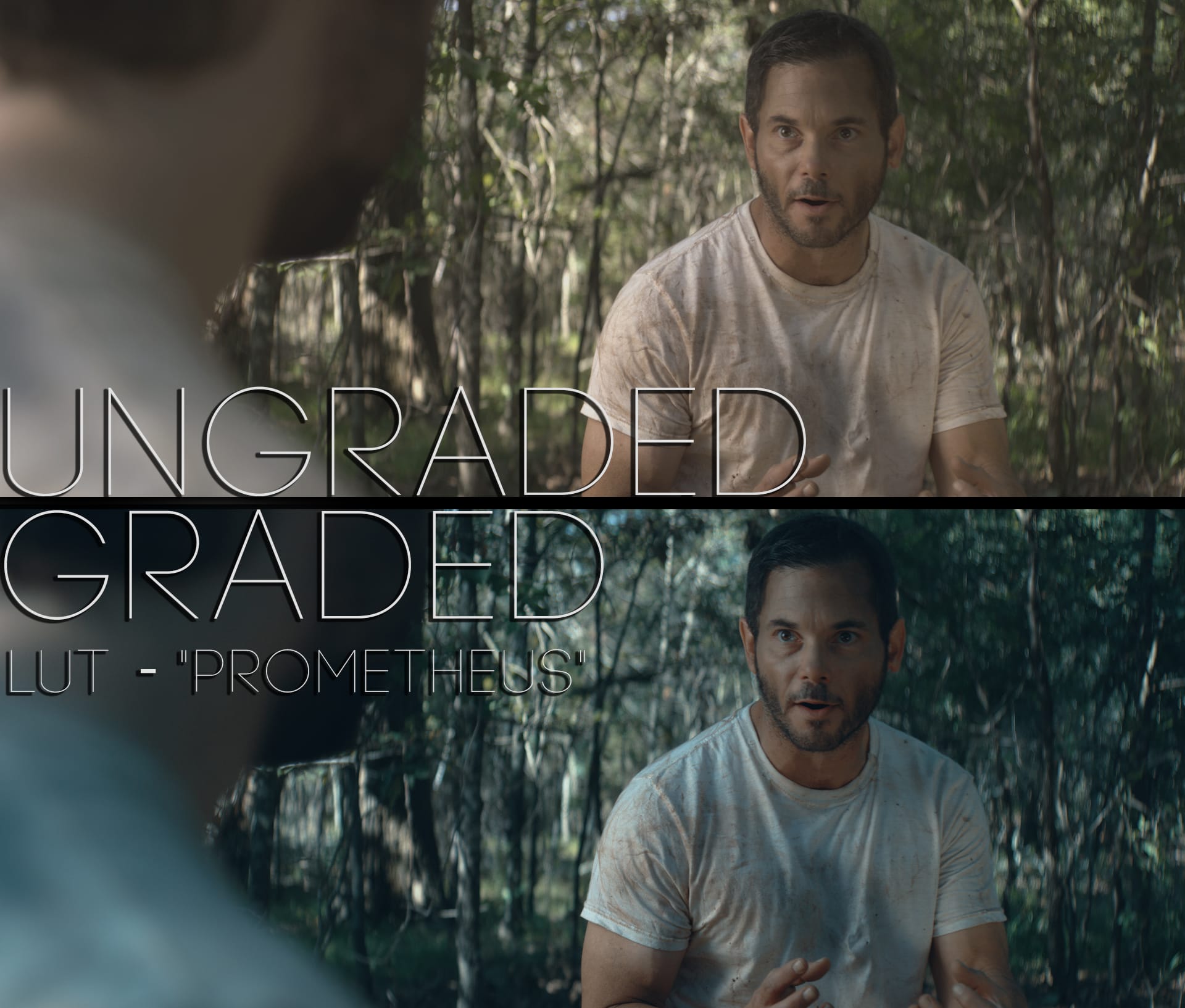 Cinematic LUTs V1