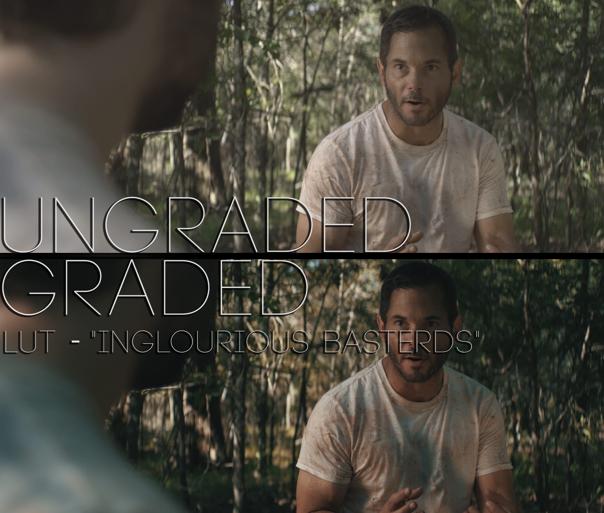 Cinematic LUTs V1