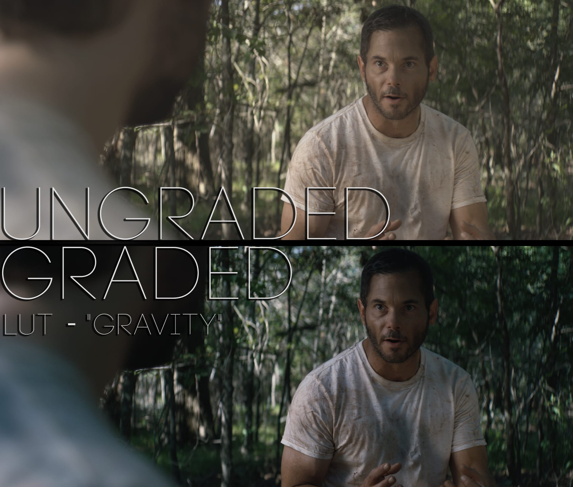 Cinematic LUTs V1