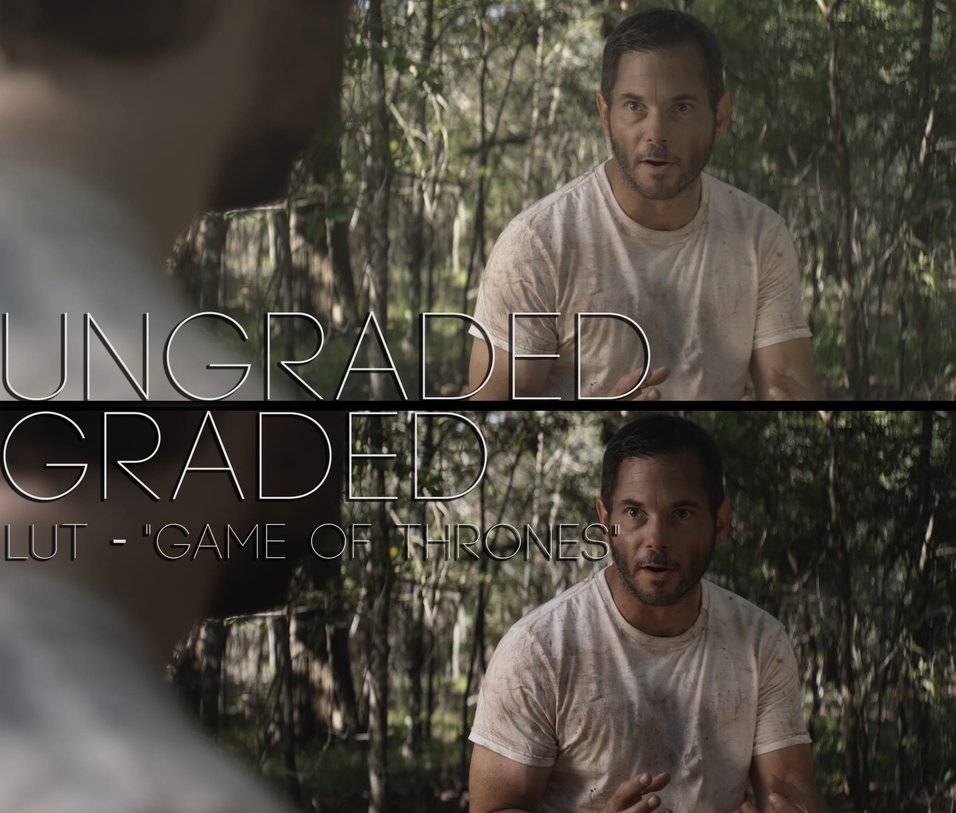 Cinematic LUTs V1