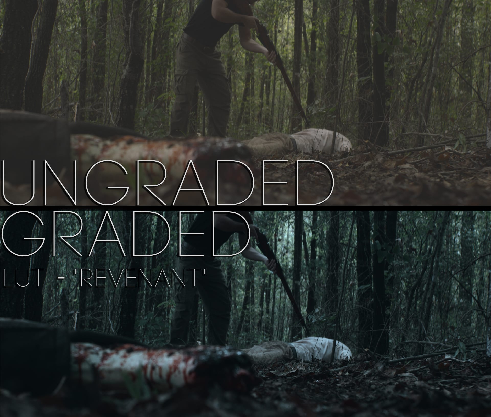 Cinematic LUTs V1