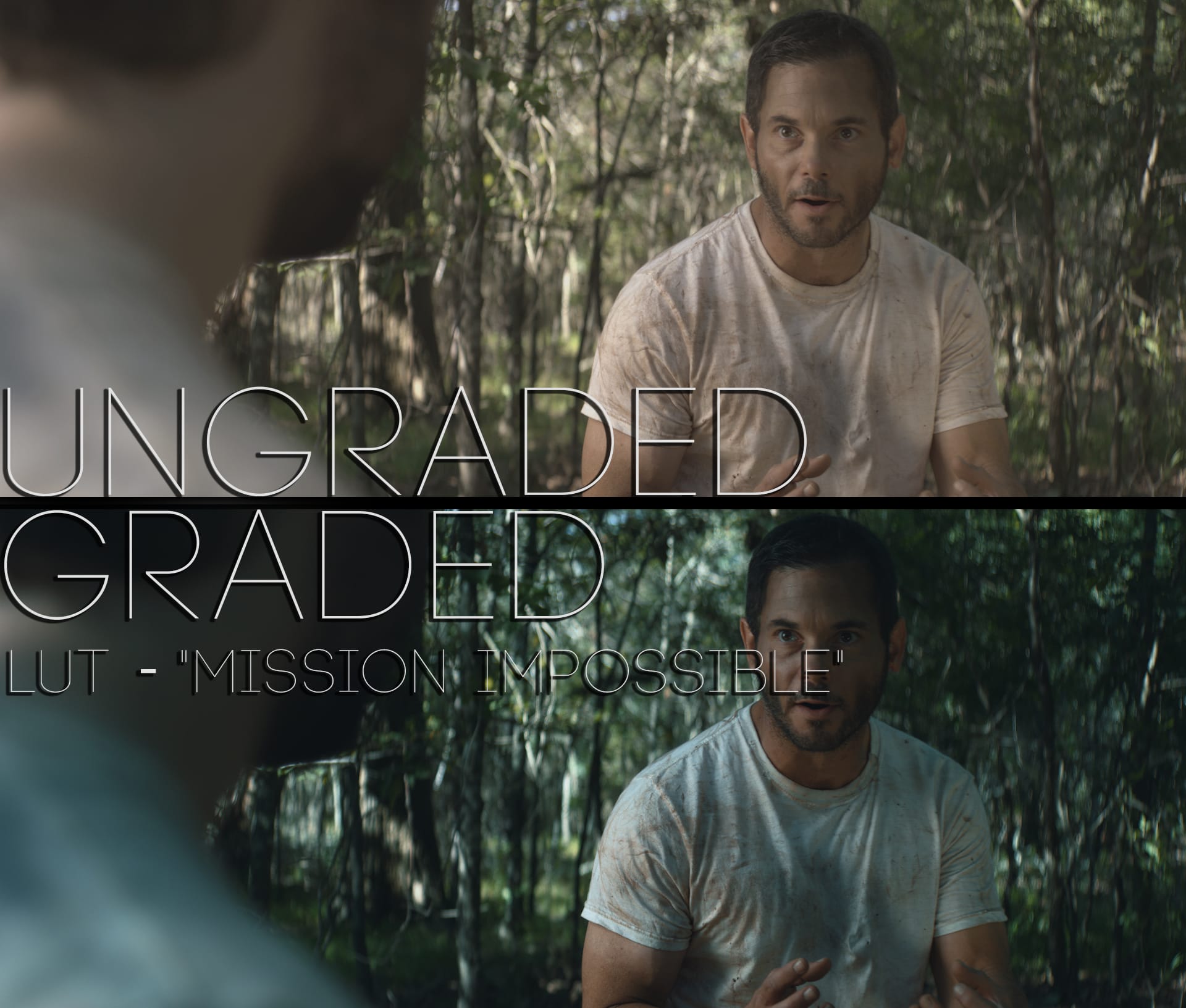Cinematic LUTs V1